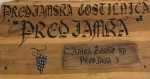 Predjamska Gostilnica - Predjamka
